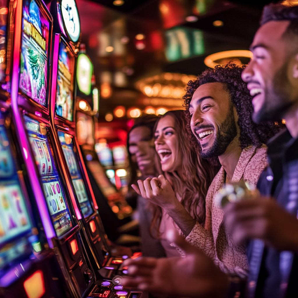 Chasing the Spin: Why Slot Players Keep Coming Back?
