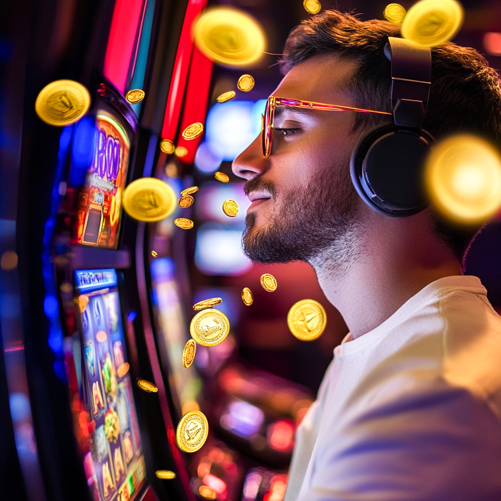 The Role of Graphics and Sound in Slot Gameplay