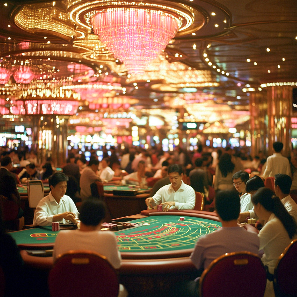Gambling in Asia: A Diverse Cultural Landscape