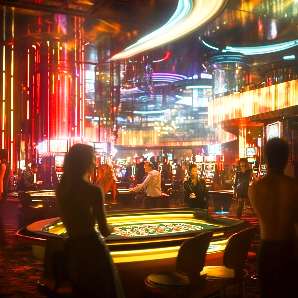 The Role of Casinos in Popular Culture: Movies, Music, and More
