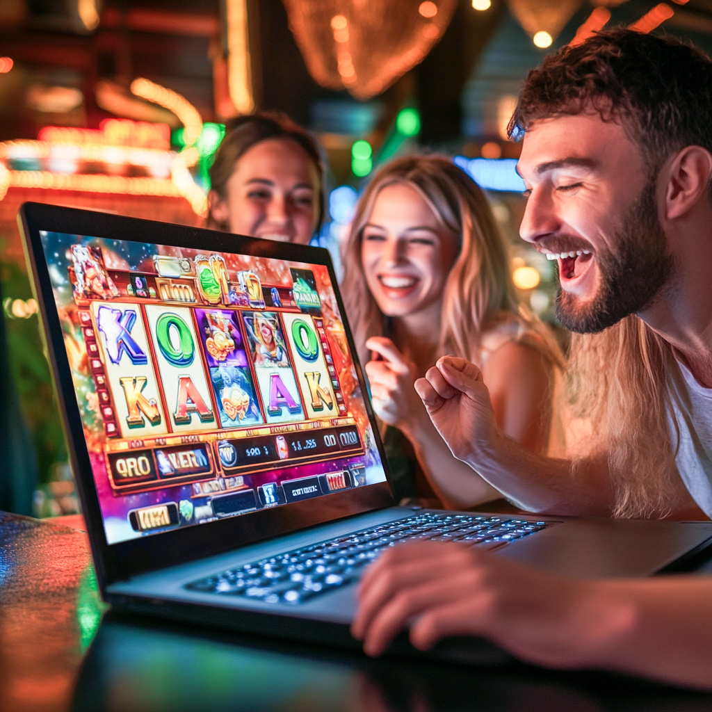 From Beginner to Pro: Strategies for Playing Online Slots Like a Champion